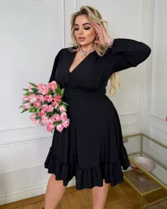 Платье УК-2201 Фабрика Моды