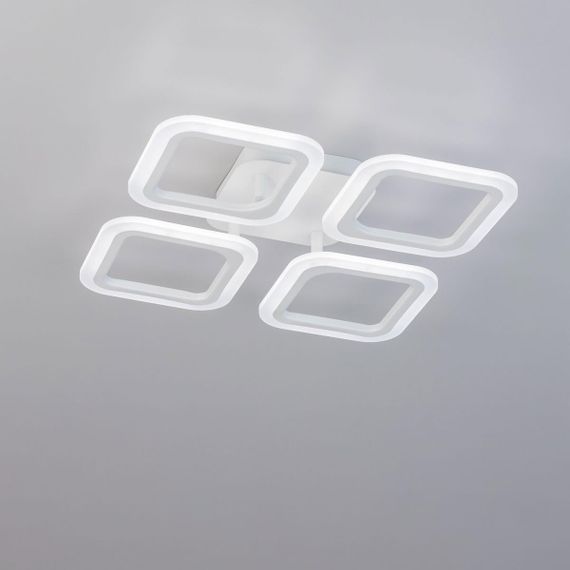 Потолочная светодиодная люстра Citilux Марсель CL232040R