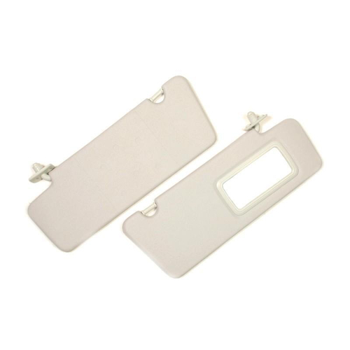 Козырек солнцезащитный (правый, левый) ВАЗ 2170 Приора с зеркаломг. Сызрань