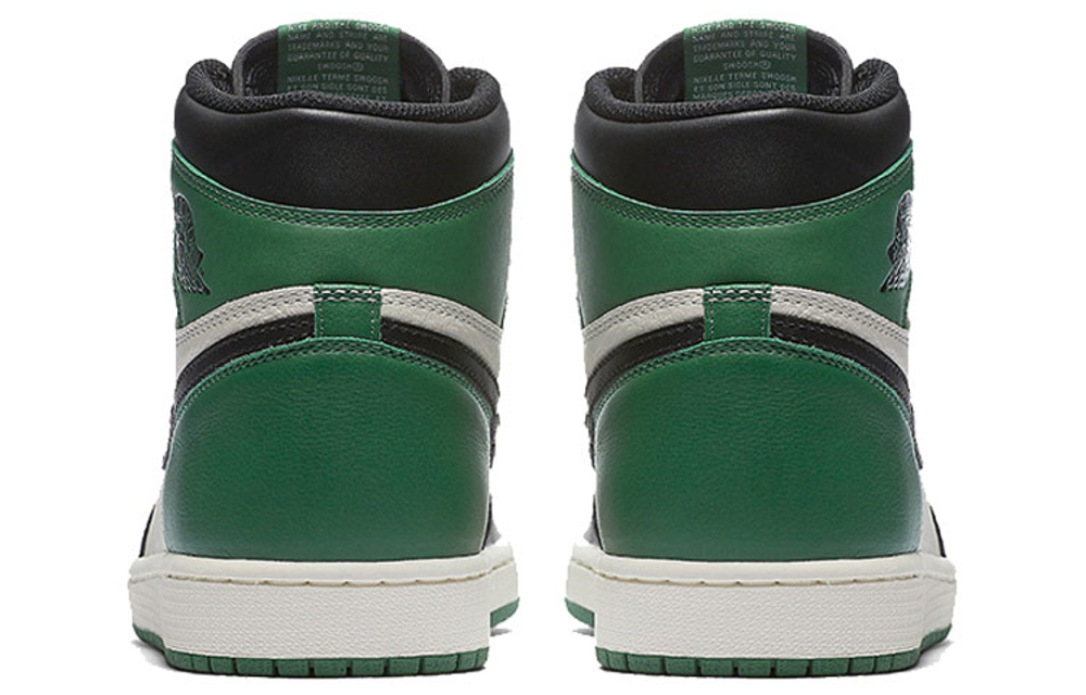 Air Jordan 1 Retro High Og 'Pine Green'