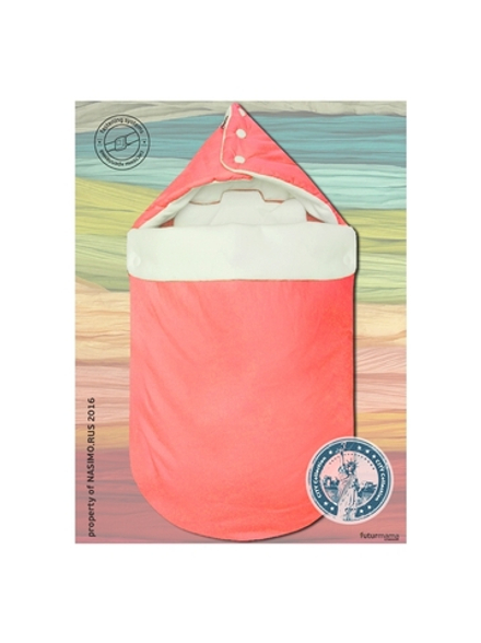 Конверт для автокресла Futurmama Coral