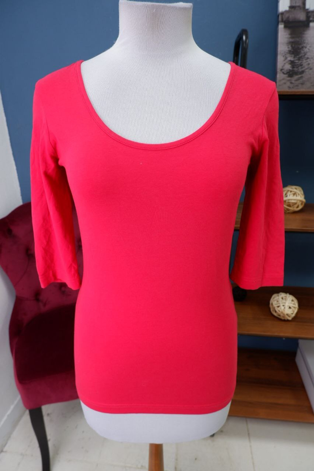 Джемпер Men du Nord оригинальный 44 размер