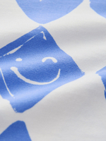 Футболка для мальчика Next E63-796, Синий, Белый