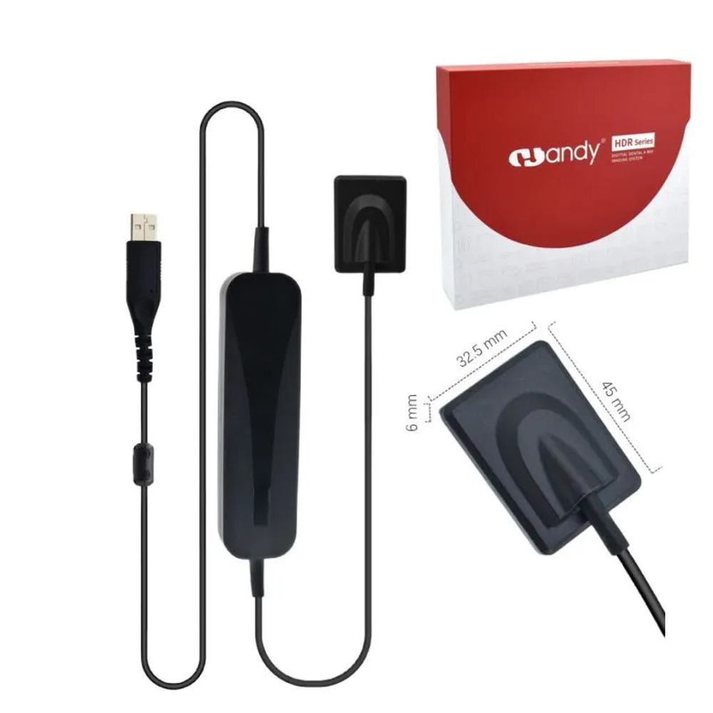 Радиовизиограф Handy HDR 600