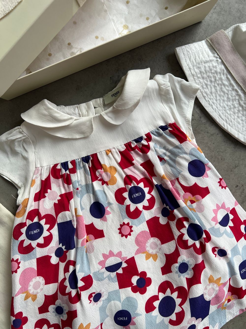 Новое платье Fendi, 62