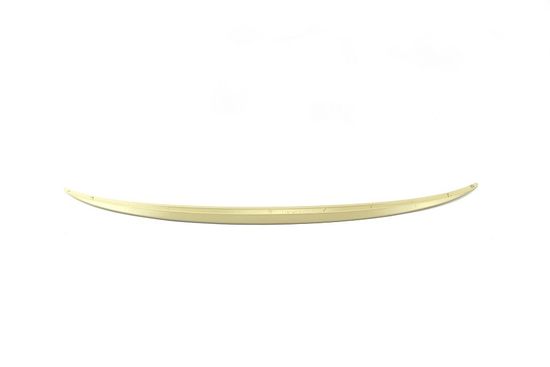 Спойлер V.1 для BMW 5 F10 2010-2017 Sedan