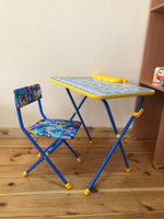 Комплект детской мебели "Азбука" (арт. КП2/9)