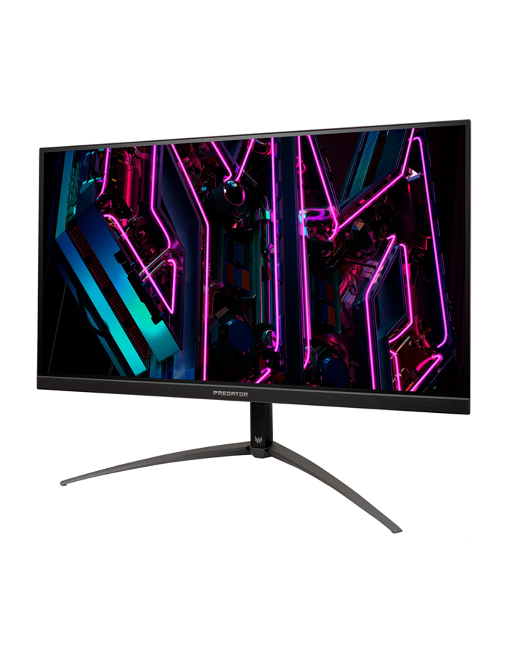 Монитор Acer Predator XB323QUM3bmiiphx 31,5" IPS 2560x1440 180 Hz 250cd/m2 0,5 / 1ms 2xHDMI(2.0) + 1xDP(1.2) + Audio out+Speaker 2Wx2 120 H.Adj