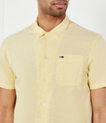 Рубашка Tommy Jeans - желтый(DM0DM20895)
