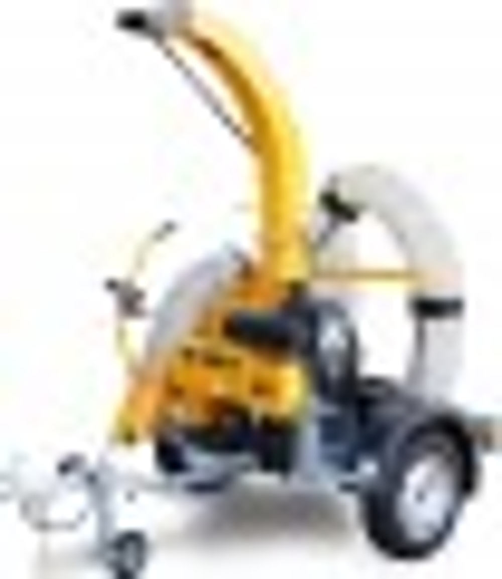 Парковый пылесос LASKI VD500Р2