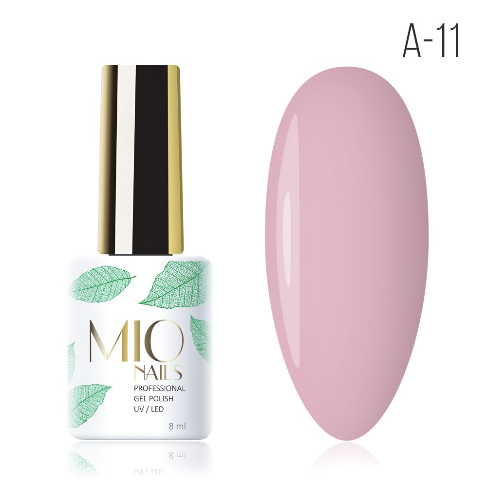 Mio Nails A-11 Сливочный крем, 8 мл