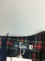 Платье MAGDA в клетку 48 размер, новое
