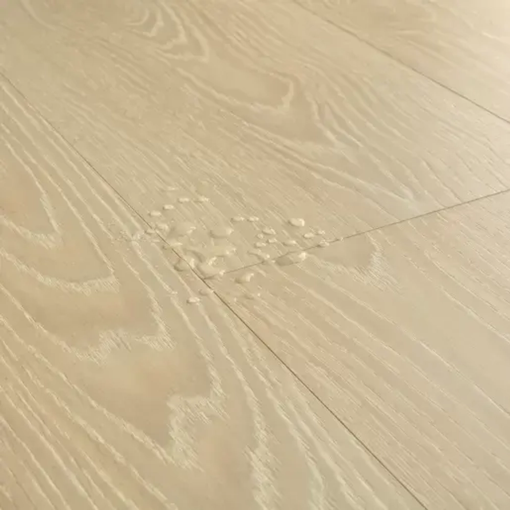 Ламинат Quick-Step Classic CLH 4089 Дуб натуральный отбеленный