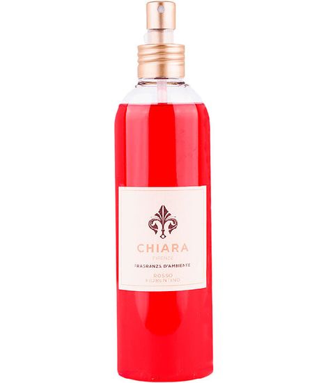 Флорентийский красный, спрей для дома Rosso Fiorentino, Chiara Firenze
