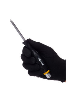 Ударная отвертка PH1х75мм Inforce 06-09-85