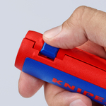Резак Knipex TwistCut, для резки гофротрубы 902201SB