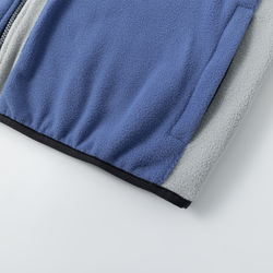 Свитшот Ymkashix zip colorblock Ranger