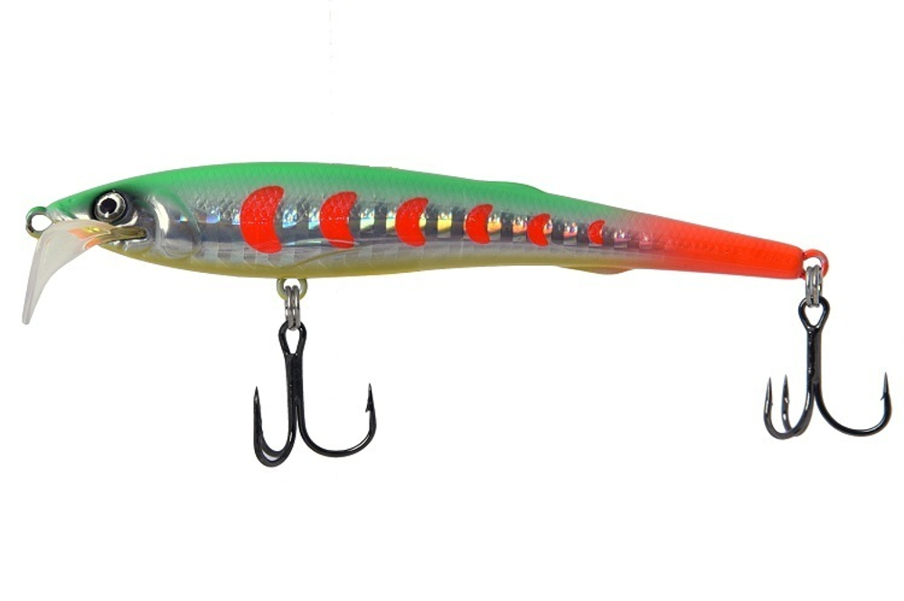 Воблер для троллинга STINKA 130FMDR-040 18 г, от 2,8-3,2м