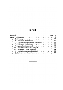 Über den Stil Hadamars von Laber in Seiner "Jagd" | Ernst Bethke