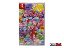 Slime Rancher: Plortable Edition (Nintendo Switch, Русские субтитры, Новый)