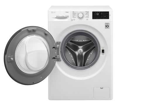 Стиральная машина LG F-2J5WN6W