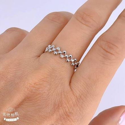 Кольцо Fallon - арт019