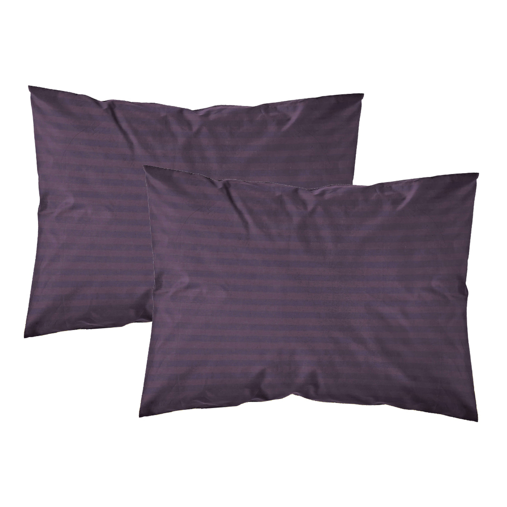 Комплект наволочек 50*70 см (2 шт.) DARK NIGHT, 100% хлопок, сатин