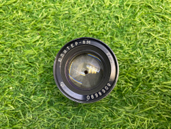 Юпитер-8М 2/50mm