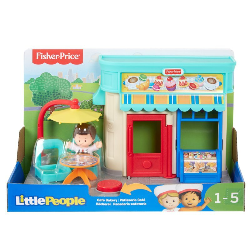 Fisher-Price Little People - Набор для кондитерских изделий GNC60