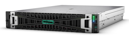 Сервер HPE ProLiant DL345 Gen11 9124 3.0GHz 16-core 1P 32GB-R MR408i-o 8LFF 800W PS Server