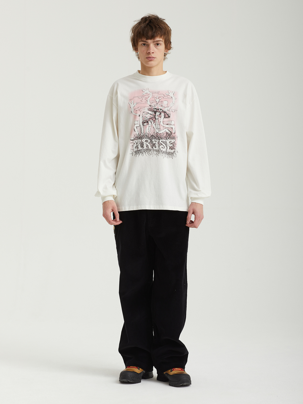 Мужские Брюки Cord Climber