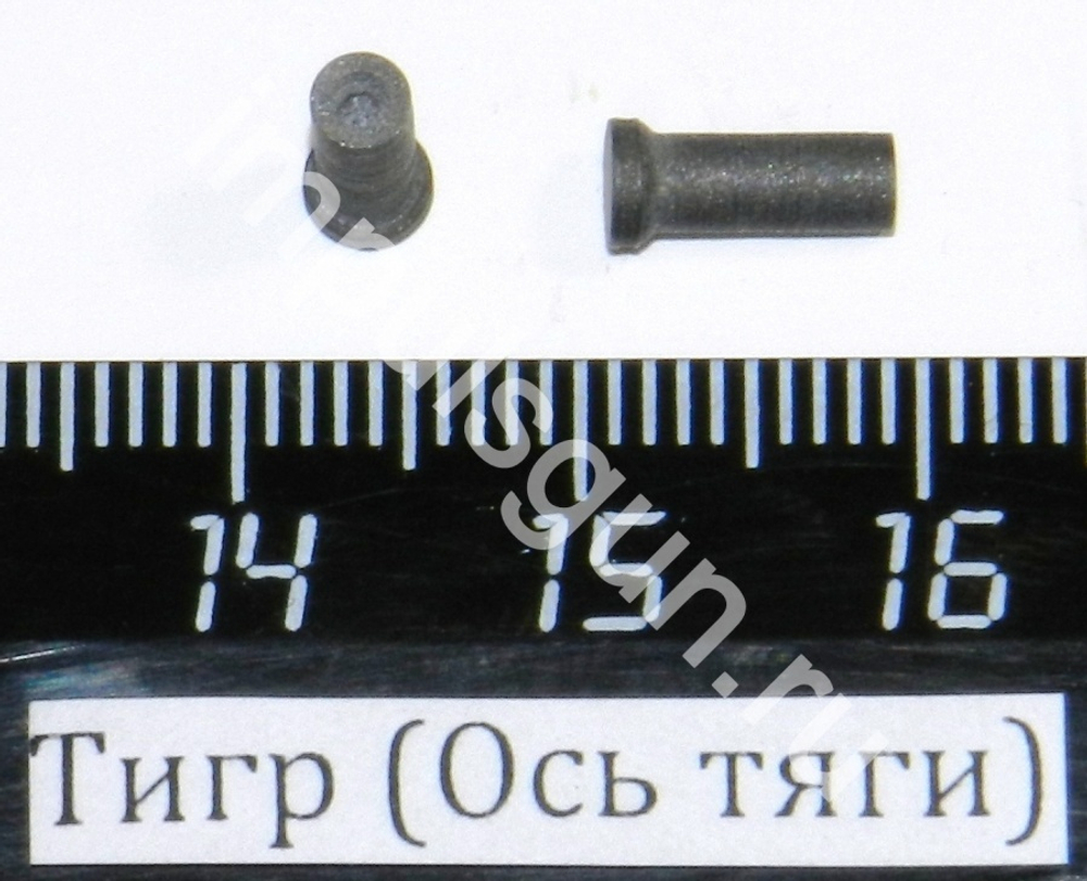 Тигр (Ось тяги)