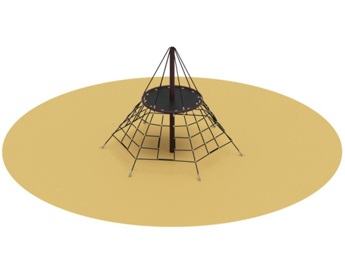 Игровая сетка Пирамида СК 2.05.06