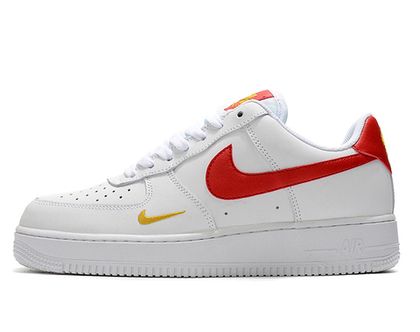 Nike air force 1 zluty hotsell