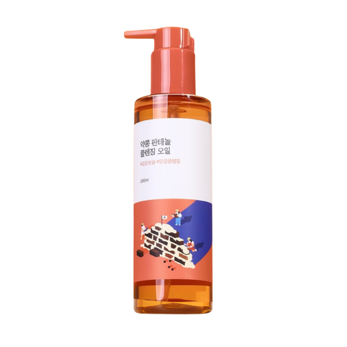 Round Lab Soybean Panthenol Cleansing Oil 200ml