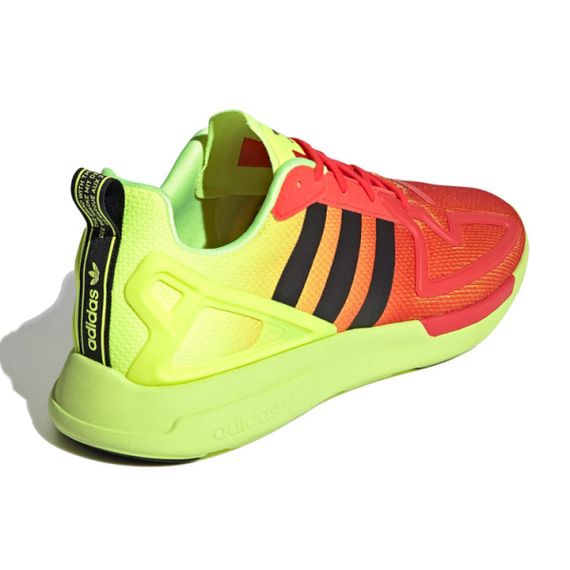 Кроссовки adidas originals ZX 2K Универсальный топ Унисекс