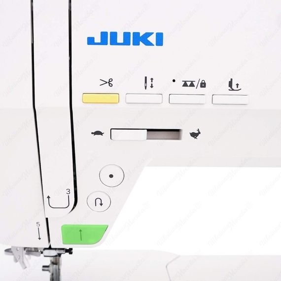 Швейная машина Juki Kokochi DX-4000QVP