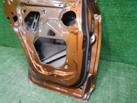 Дверь задняя левая BMW X4 F26 (14-18)