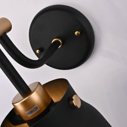 Бра Ram W Black By Imperiumloft