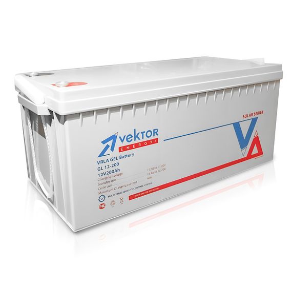 Гибридная ветро-солнечная электростанция 5000 Вт YASHEL серия«STRONG5000/1500i», фото №850574512