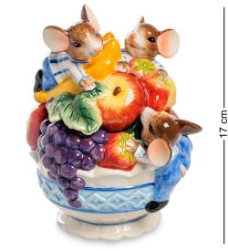 Pavone CMS-52/18 Шкатулка «Фруктовый рай»