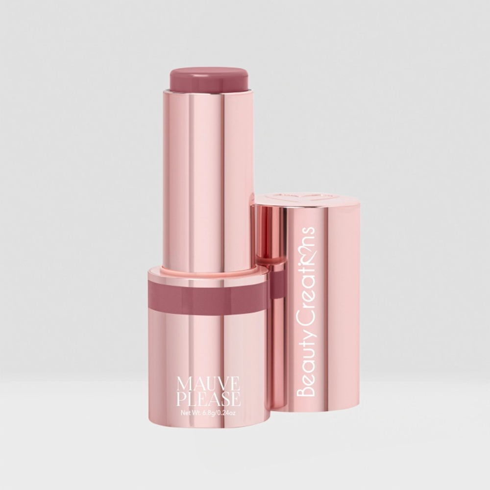 Beauty Creations Flawless Stay Blush Stick Румяна в стике Mauve Please