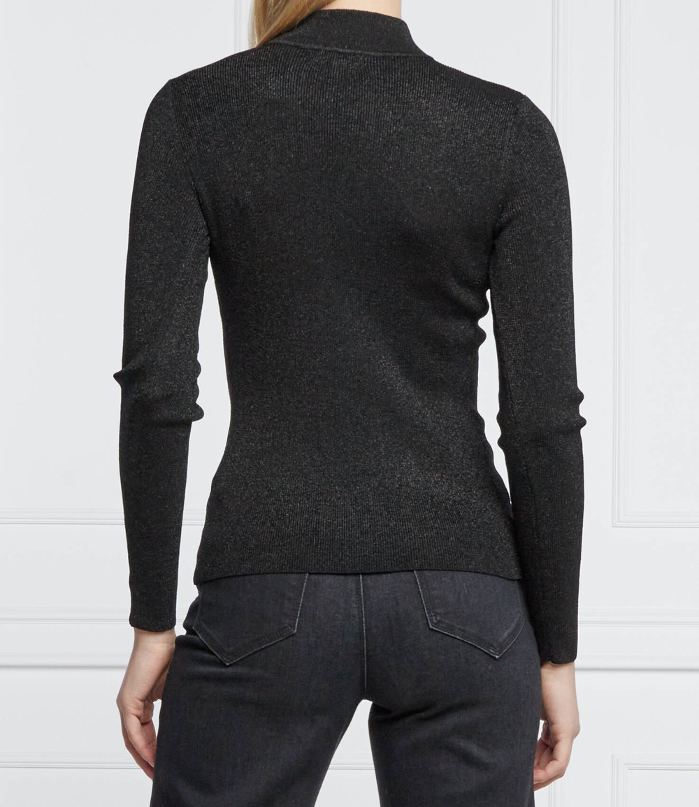 блузка lexie GUESS - черный(W1RR16 Z2XV0)