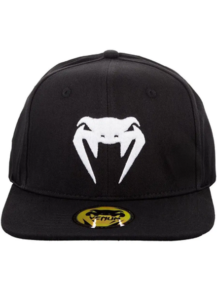 Бейсболка Venum Classic Black/White