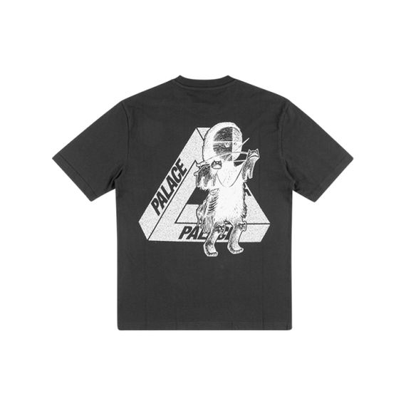 PALACE U Figure T-shirt Black T