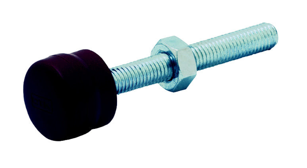 Болт для натежения цепи м10 для KZ, черный