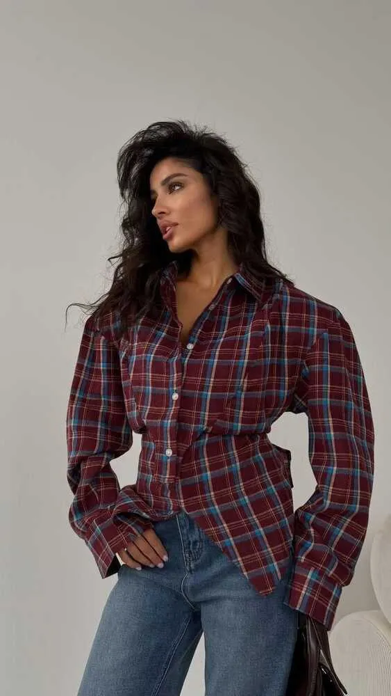 Рубашка 412900 (1393965396) Fabrika