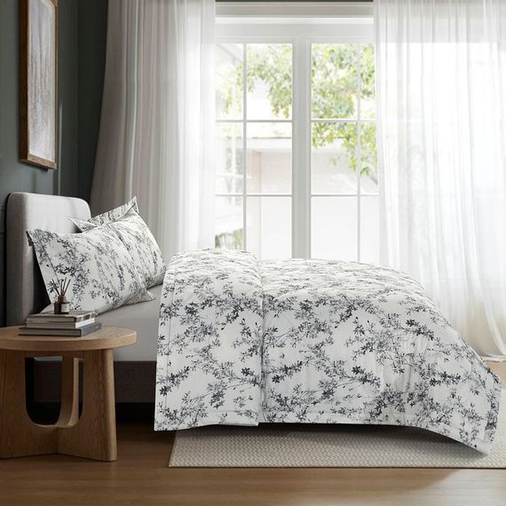 Комплект с одеялом Asabella 2368 из Египетского хлопка PREMIUM