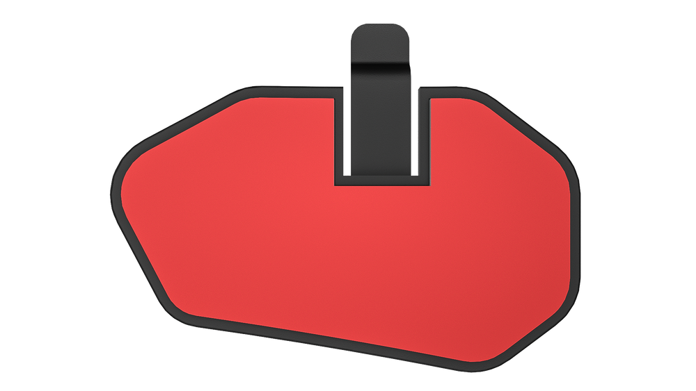 Крепление для мото R1 Липучка