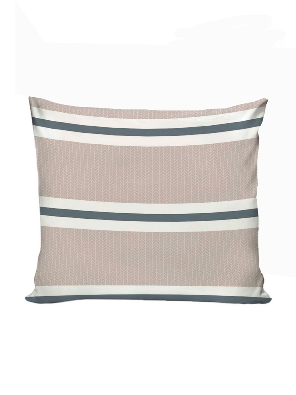 Постельное белье сатин Milky Garden "Alaska (компаньон)" 1,5-сп Наволочка 70х70 см 1 шт Простынь на резинке 90x200 см Пододеяльник 145x215 см